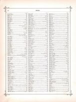 Index 6, Randolph County 1882